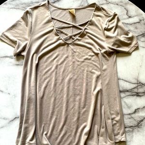 Women’s Strappy V-Neck